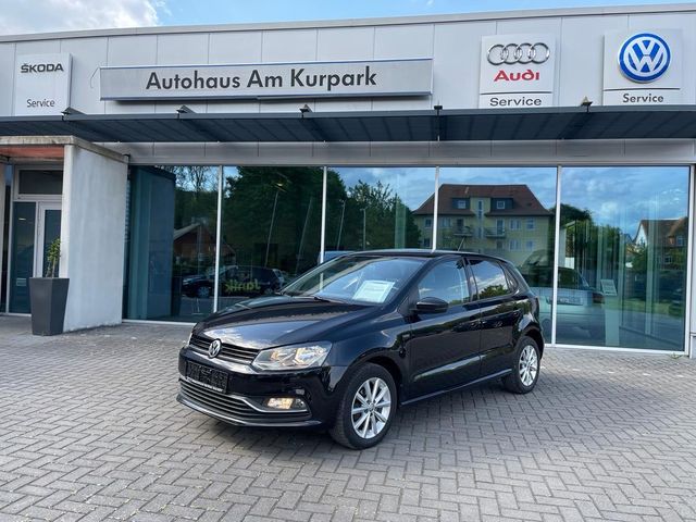 VW Polo 1.2 TSI 66kW LOUNGE BMT; Sitzh.,PDC,LM,GRA
