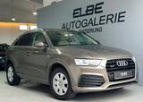 Audi Q3 2.0 TDI Quattro S-Tronic S-LINE Panorama Voll - Audi Q3: Braun