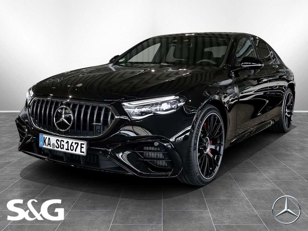 Mercedes-Benz E 53 AMG