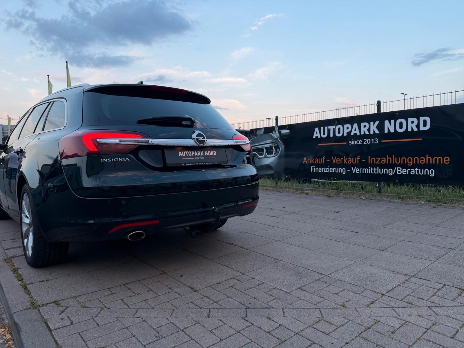 Opel Insignia 2.0 CDTI ST Innovation Aut./1.Hand/AHK