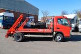 Mitsubishi Fuso Canter 9C18 Euro 6, Gergen Helios TAK 8,  - Mitsubishi 9
