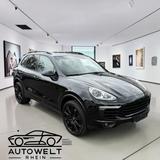Porsche Cayenne Diesel V6 Platinum Edition - Porsche Cayenne: V6