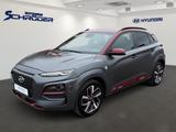 Hyundai KONA 1.6T IRON MAN Edition Navigation Rückfahrka - : Leder, Ir