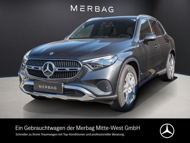 MERCEDES-BENZ GLC 200 4MATIC 360 ACC AHK AUT DynLicht Kam. LED