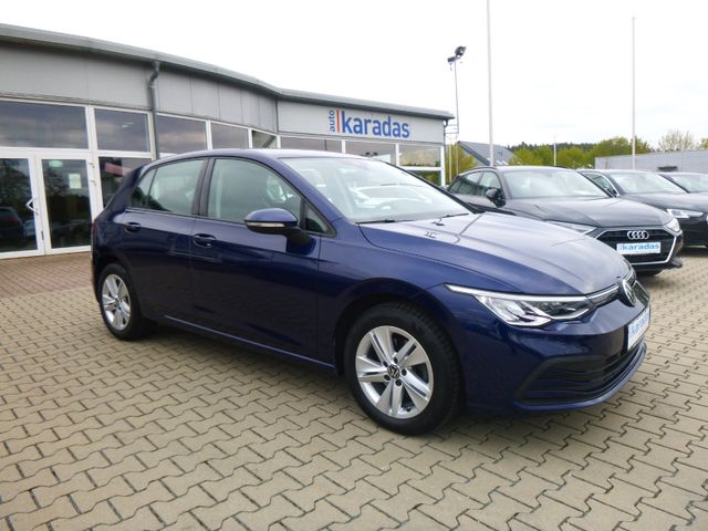 Fahrzeugabbildung Volkswagen Golf VIII 1,0 eTSI Life >AUT/NAV/LED/KAM/SHZ<