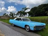 Chrysler Oldtimer 1972er Chrysler Imperial Le Baron - Chrysler Imperial Gebrauchtwagen