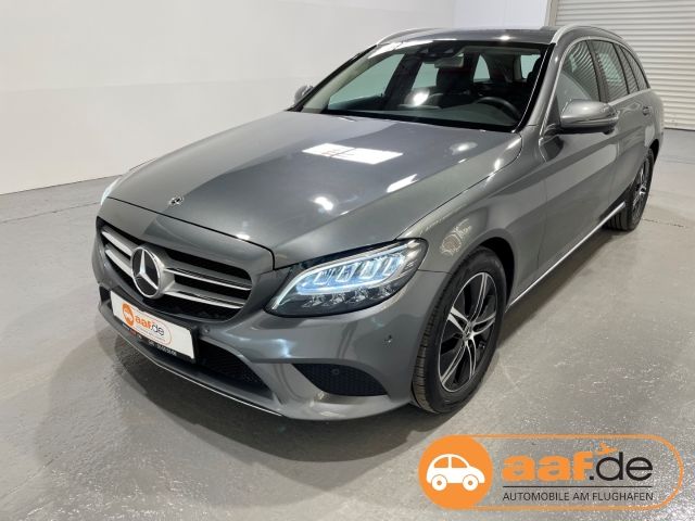 Mercedes-Benz C 200 T d Automatik EU6d Leder Navi LED SHZ Temp