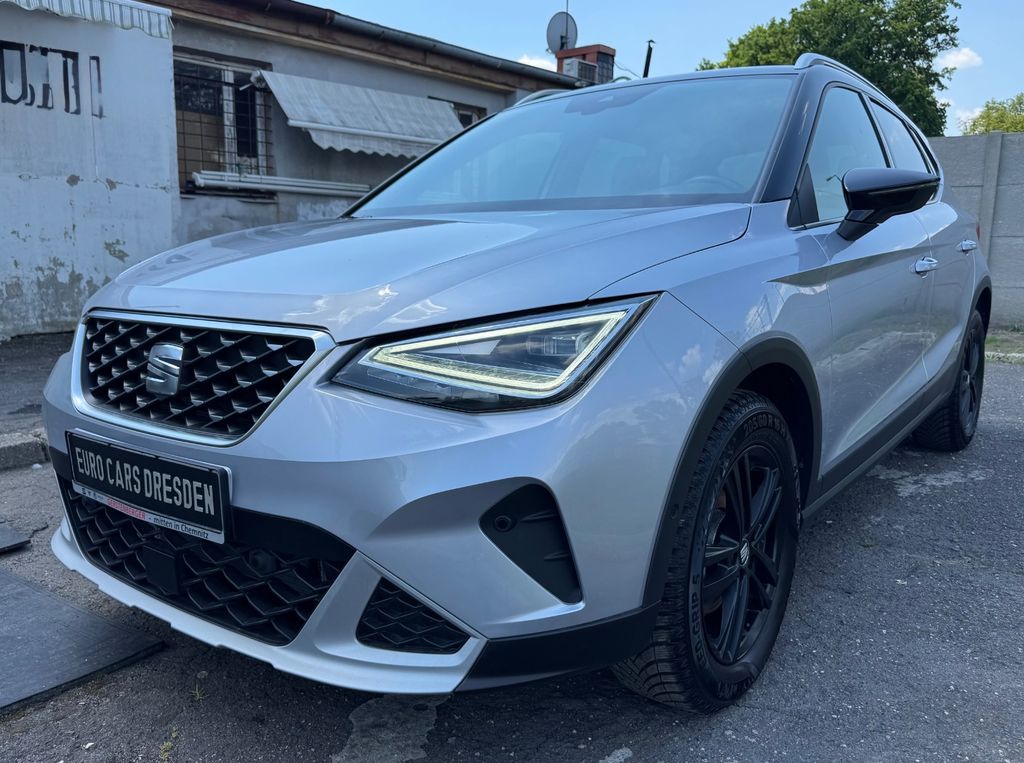 Image of Seat Arona