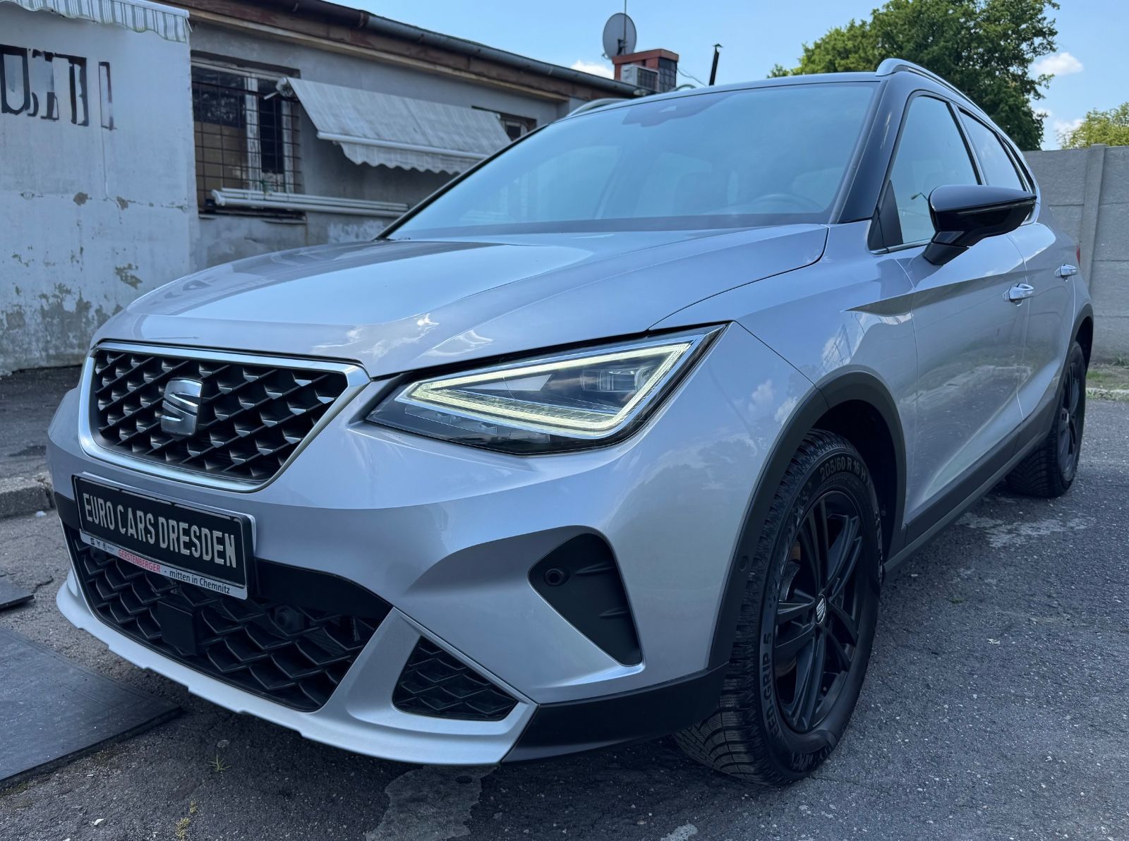 SEAT Arona Xperience
