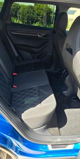 Skoda Karoq 2.0l TSI DSG 4x4 ACC NAVI 190 PS SPORTLINE - Skoda Karoq von privat