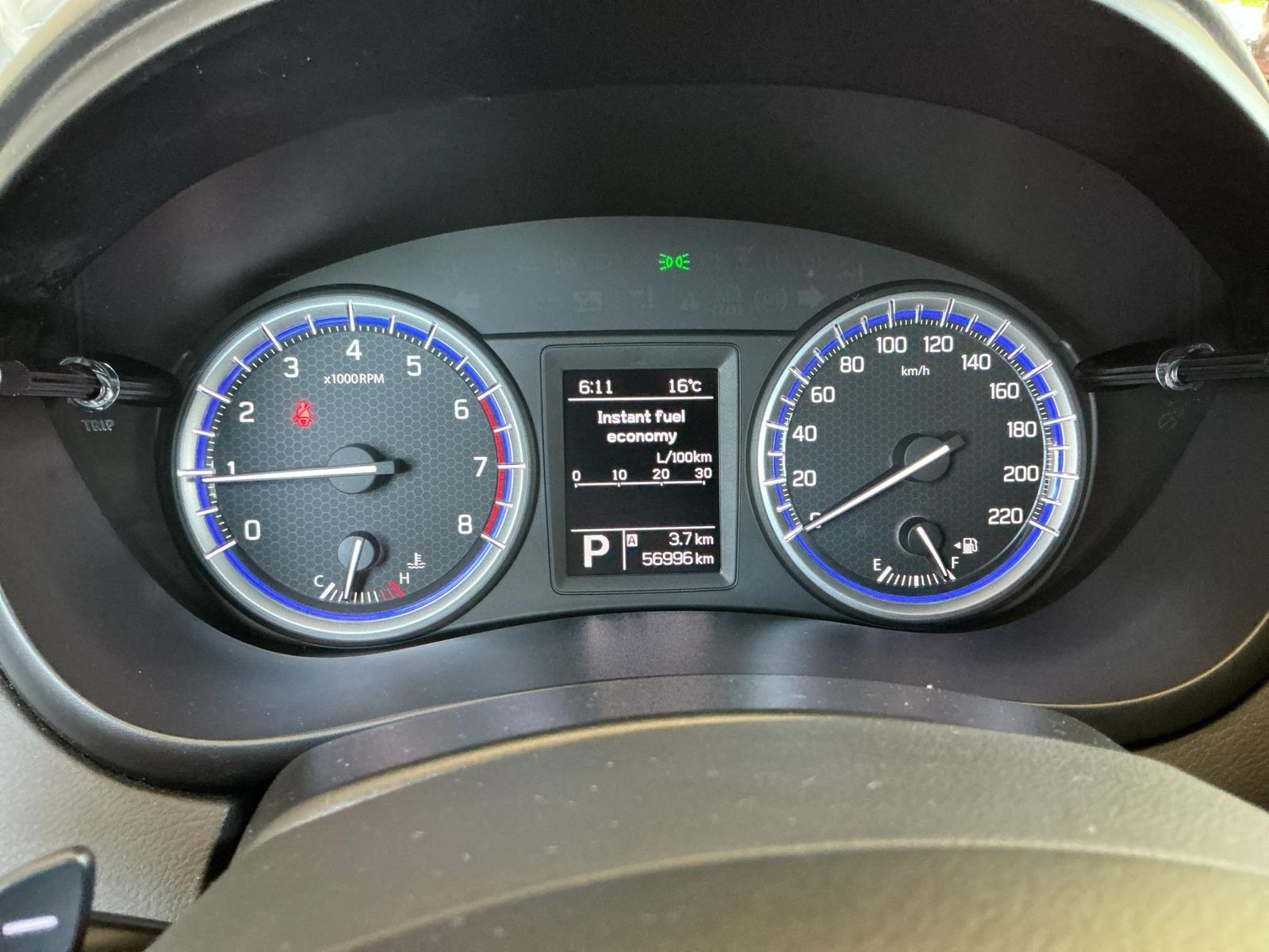 Suzuki SX4 S-Cross Automatik