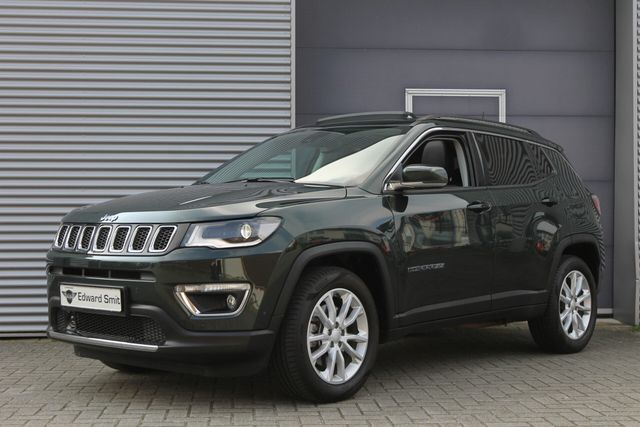 Jeep Compass 4xe 240 Plug-in Hybrid Electric Limited