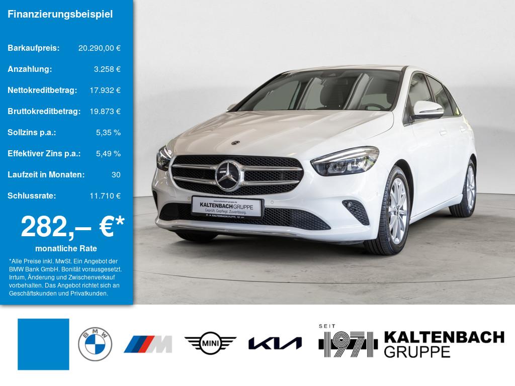 Mercedes-Benz B 220 Progressive 4Matic AHK LED NAVI KAMERA PTS