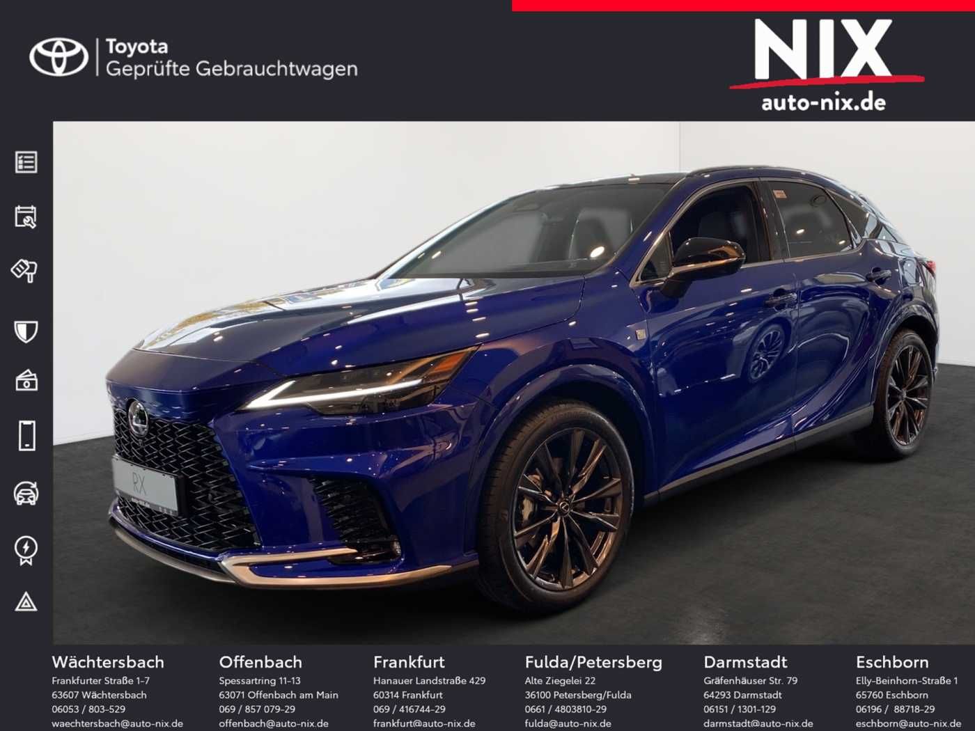 LEXUS RX 450