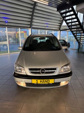 Opel Zafira Elegance /ZR Neu/ WP Neu/ TÜV Neu