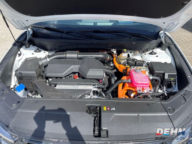 Hyundai Tucson Hybrid N-Line X Mj26 2WD Assistenz-Paket