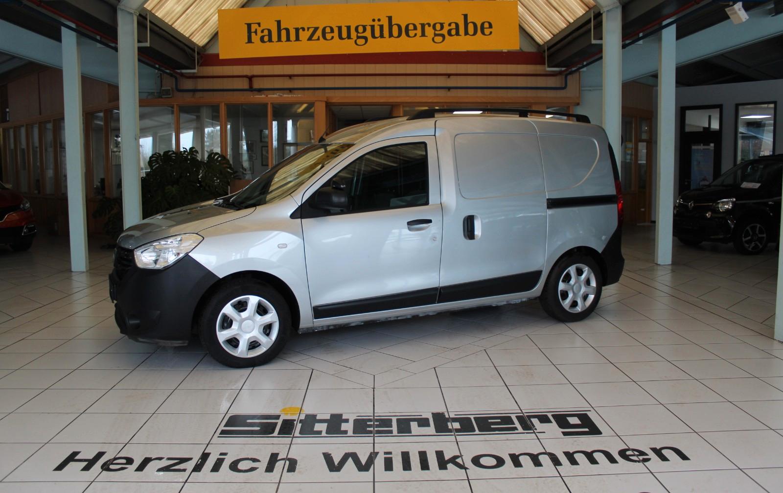 Dacia Dokker Express Comfort Blue dCi 95