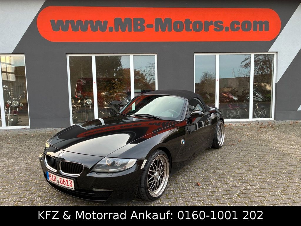 Angebot ansehen BMW Z4