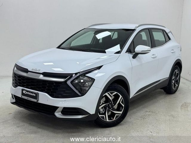 Jiný KIA Sportage 1.6 TGDi MHEV DCT Business