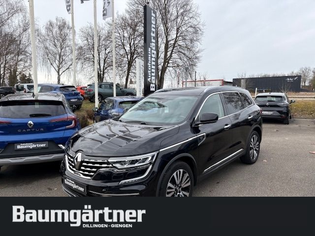 Fahrzeugabbildung Renault Koleos Initiale Paris Blue dCi 185 X-tronic 4WD