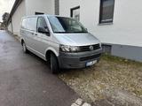 Volkswagen VW Transporter T5 2,0 TDI - TÜV bis 5/2027... - VW T5 Transporter in Augsburg