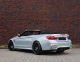 BMW M4 Cabrio Comp. o.OPF/Garantie - silberne BMW M4