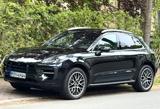 Porsche Macan S Luftfed/Sportauspuff/Chrono/Spyder20"