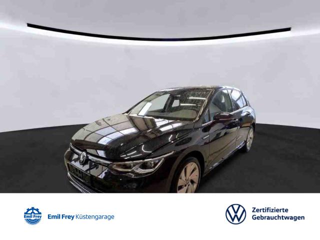 Volkswagen Golf VIII 1.5 eTSI DSG Style NAVI AHK RFK SD H&K