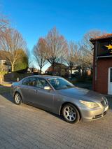 BMW 5er Benzin  gepflegter Zustand  Voll... - BMW aus 2005: 5er
