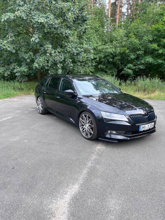 Image of Skoda Superb