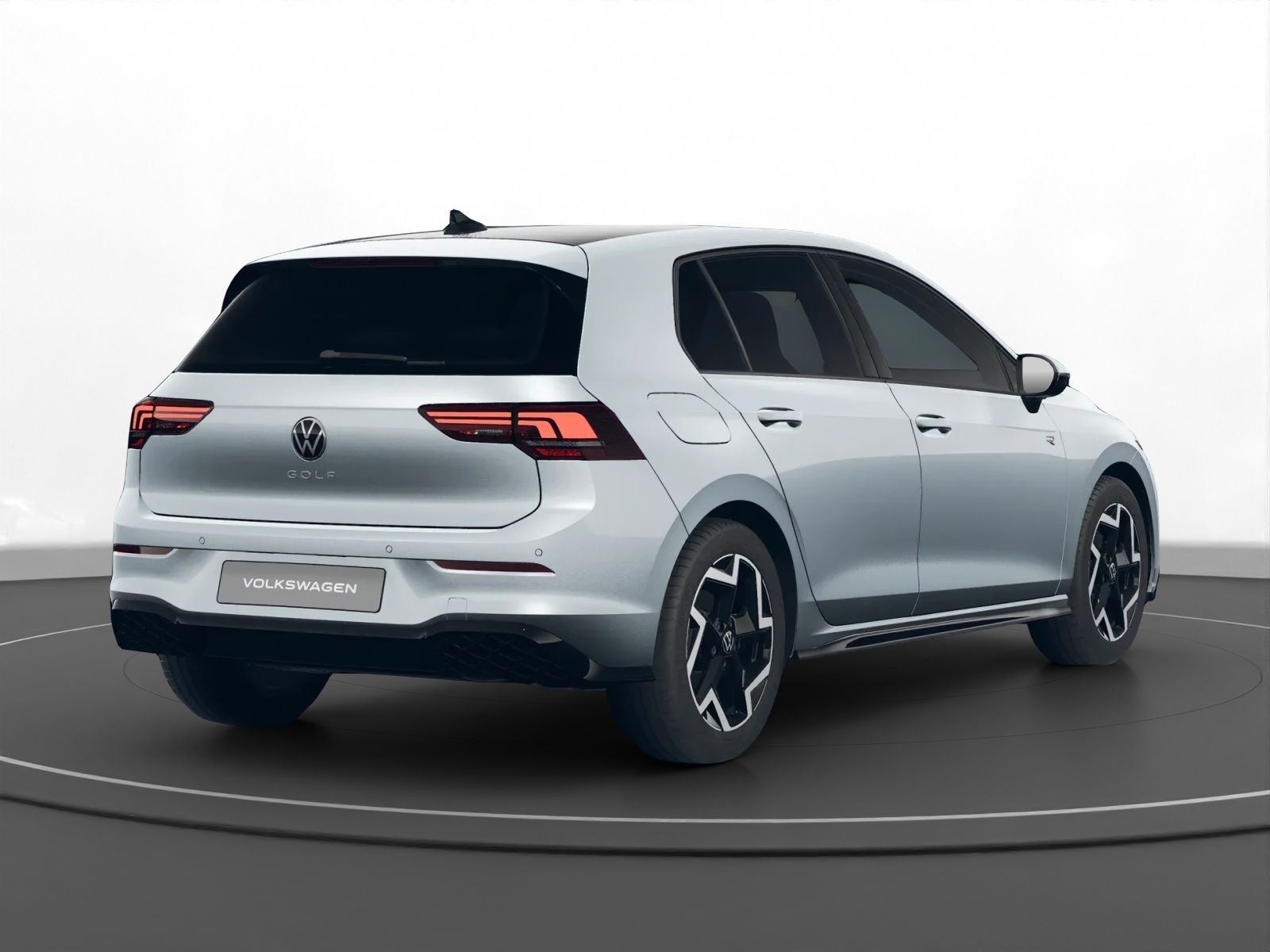 Volkswagen Golf VIII 1.5 TSI R-Line LED Navi PDC RFK ACC foto 3