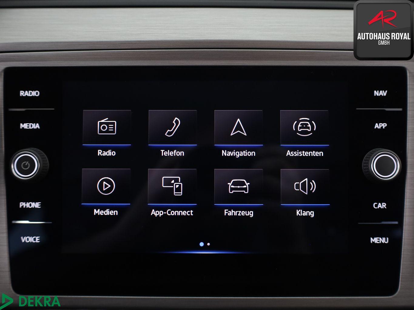 Volkswagen Passat Avant 2.0 TDI KAMERA,SITZHZ,NAVI,1.HAND, миниатюра 21