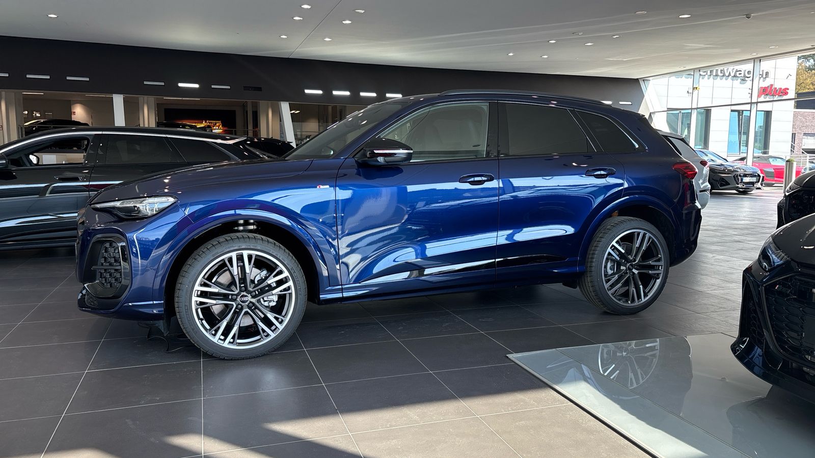 Audi Q5 - Bild 2