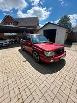 Subaru Forester S Turbo 177PS - Subaru: Turbo