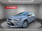 Ford Focus Lim. Titanium nur 81tsd km Zahnriemen neu - Ford Focus aus 2012
