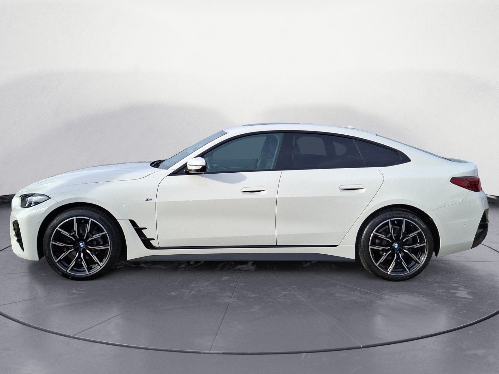 BMW 420d Gran Coupe MSport Navi Leder Glasdach Kam foto 3