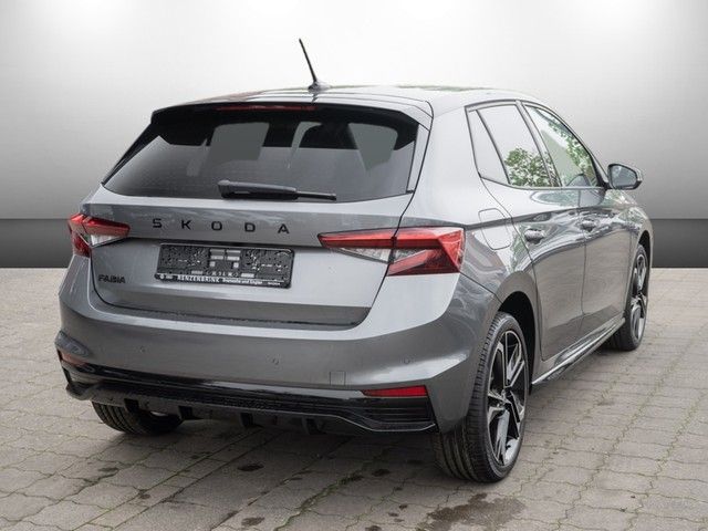 Fabia 1.5 TSI Monte Carlo DSG LED+ACC+NAVI+DAB