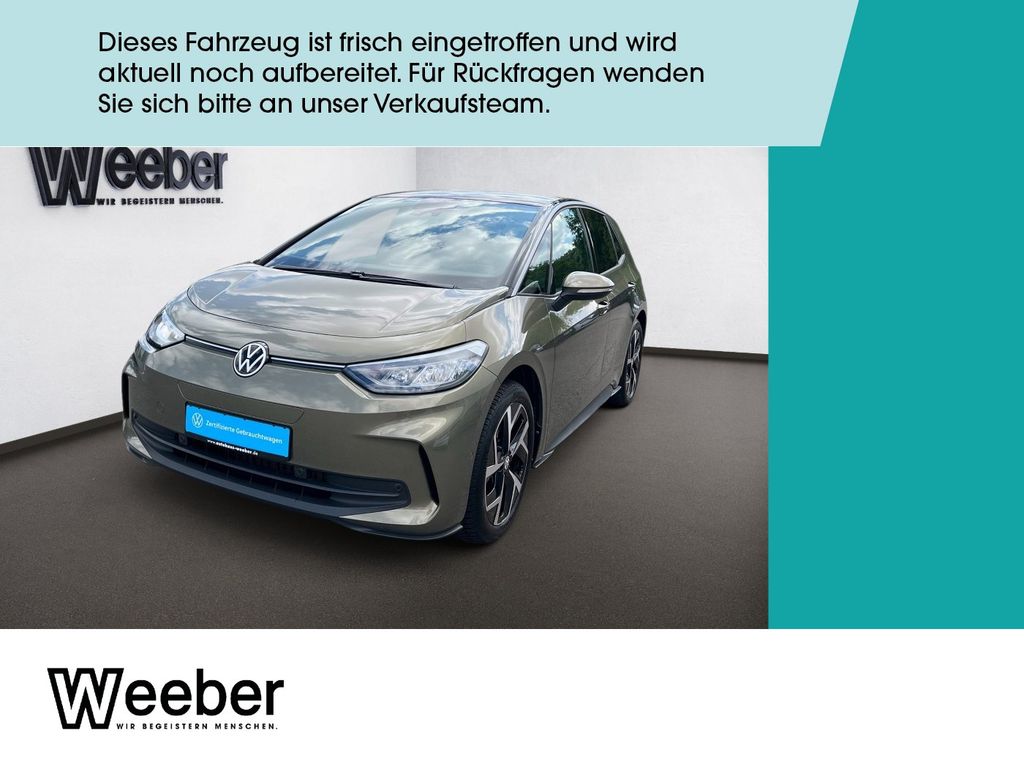Image of Volkswagen ID.3