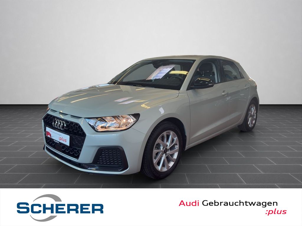 Abbildung Leasingangebot Audi A1 Sportback advanced 30 TFSI *Smartphone IF*Sit