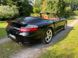 Porsche 996 Turbo Cabriolet XENON SCHALTER MEM SITZ BOSE - Porsche 996: Turbo