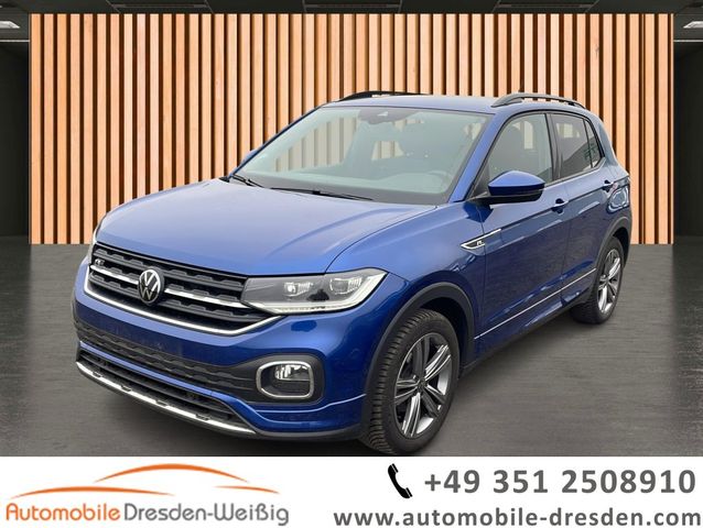 Volkswagen T-Cross 1.0 TSI DSG R-Line*Navi*ACC*Kamera*LED*