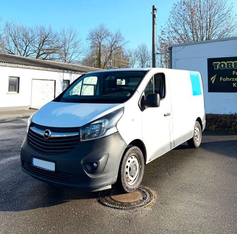 Opel Vivaro B Kasten L1H1  2,7t/Tempomat/PDC/BT/Klima