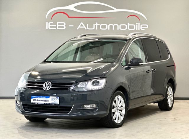 Volkswagen Sharan Highline BMT/DSG/2.Hand/Xenon/Kamera/AHK