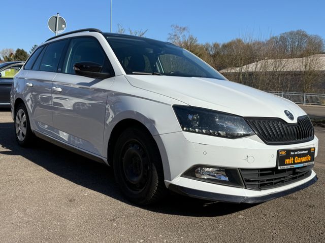 Skoda Fabia Combi Monte Carlo