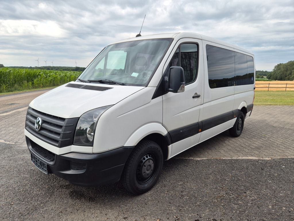 2012 Volkswagen Crafter