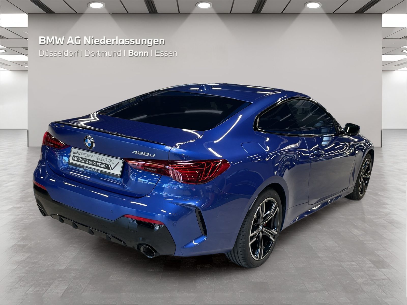 BMW 420 - Bild 4