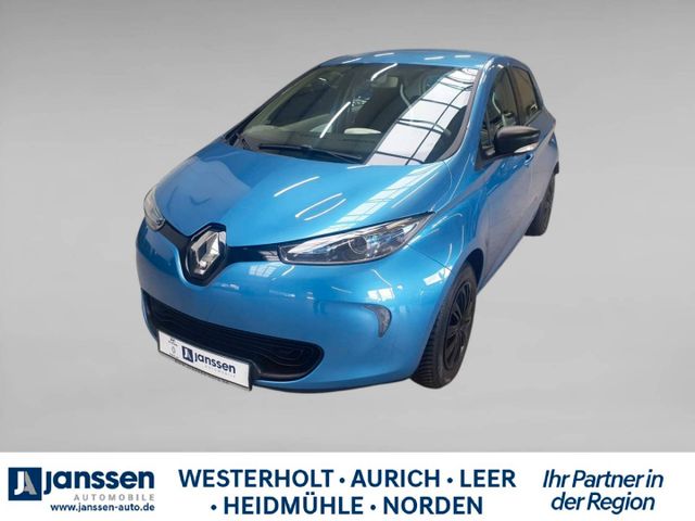 Renault ZOE LIFE Batteriemiete Option auf Z.E. 40 Paket