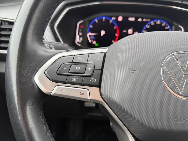 T-Cross Active 1.5 TSI AHK-abnehmbar Navi ACC