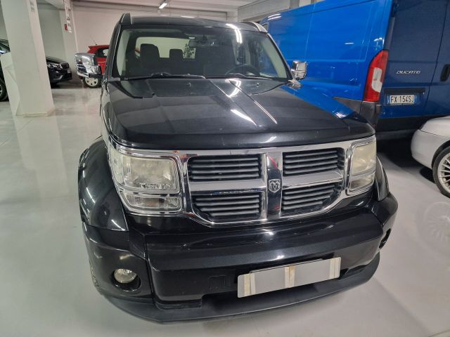 Dodge Nitro 2.8 CRD SXT 4WD Auto