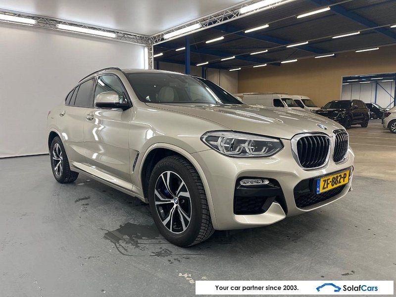 BMW X4 2.0 xDrive20i M-Sport Aut. Pano LED Harman/K imagem 2